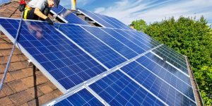 Production de l’électricité photovoltaïque rentable à Notre-Dame-de-Mesage